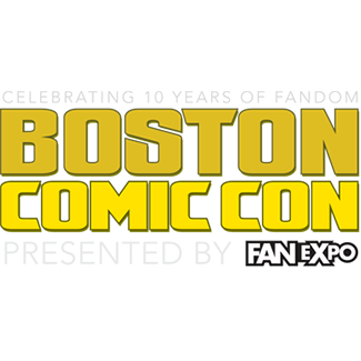 Boston Comic Con